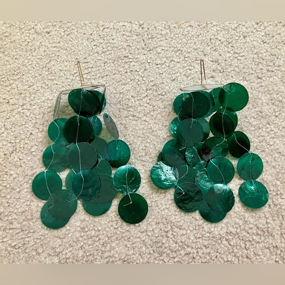 PIER 1 🦚 Capiz shell hanging Star ⭐️ - Picture 6 of 9